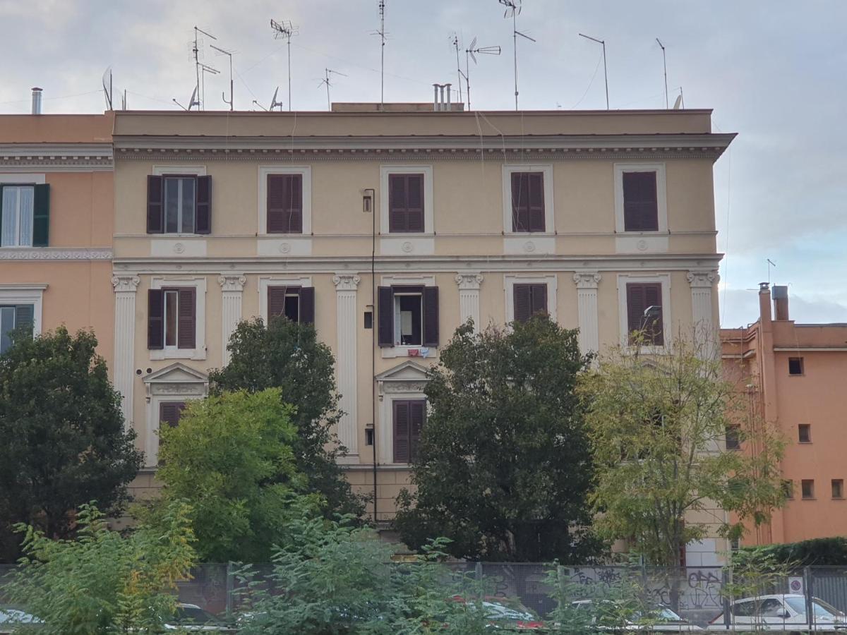 Casa Menna Apartment Рим Екстериор снимка