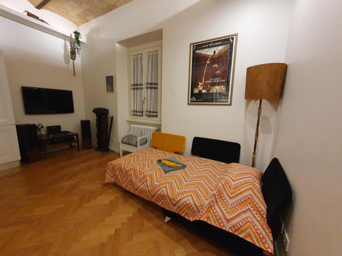 Casa Menna Apartment Рим Екстериор снимка