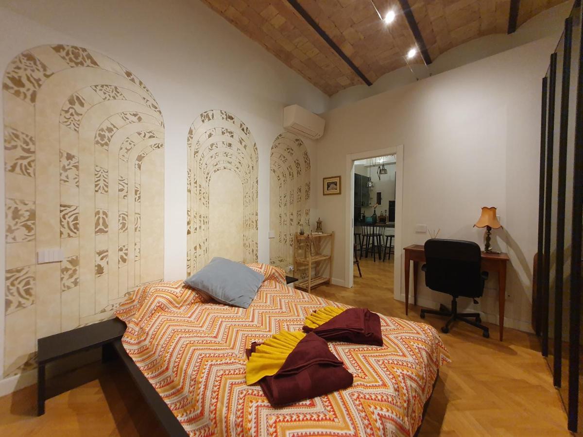 Casa Menna Apartment Рим Екстериор снимка
