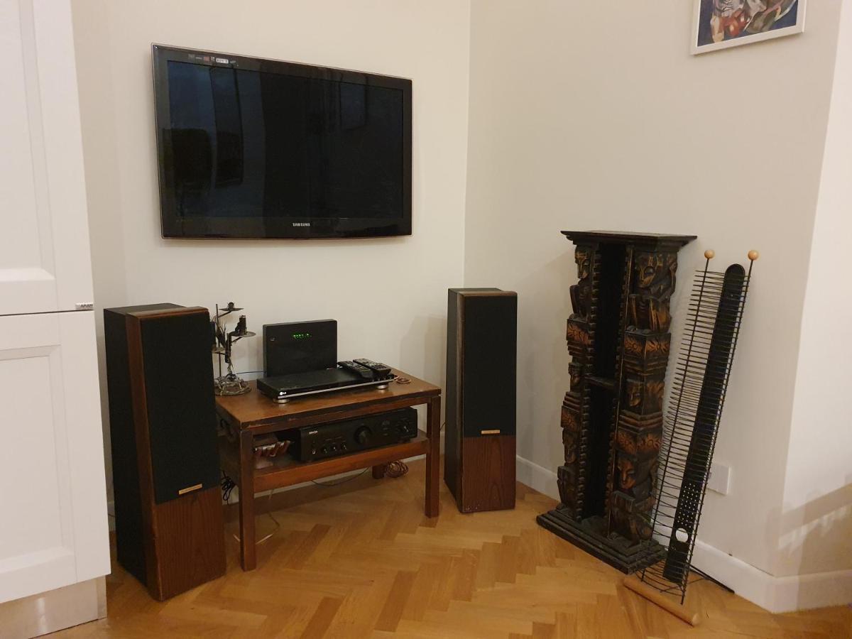 Casa Menna Apartment Рим Екстериор снимка