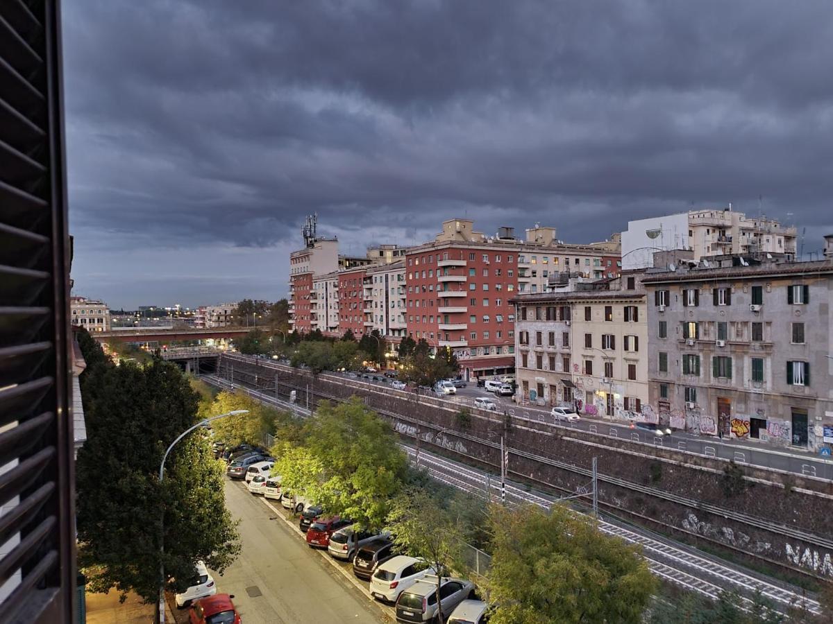 Casa Menna Apartment Рим Екстериор снимка