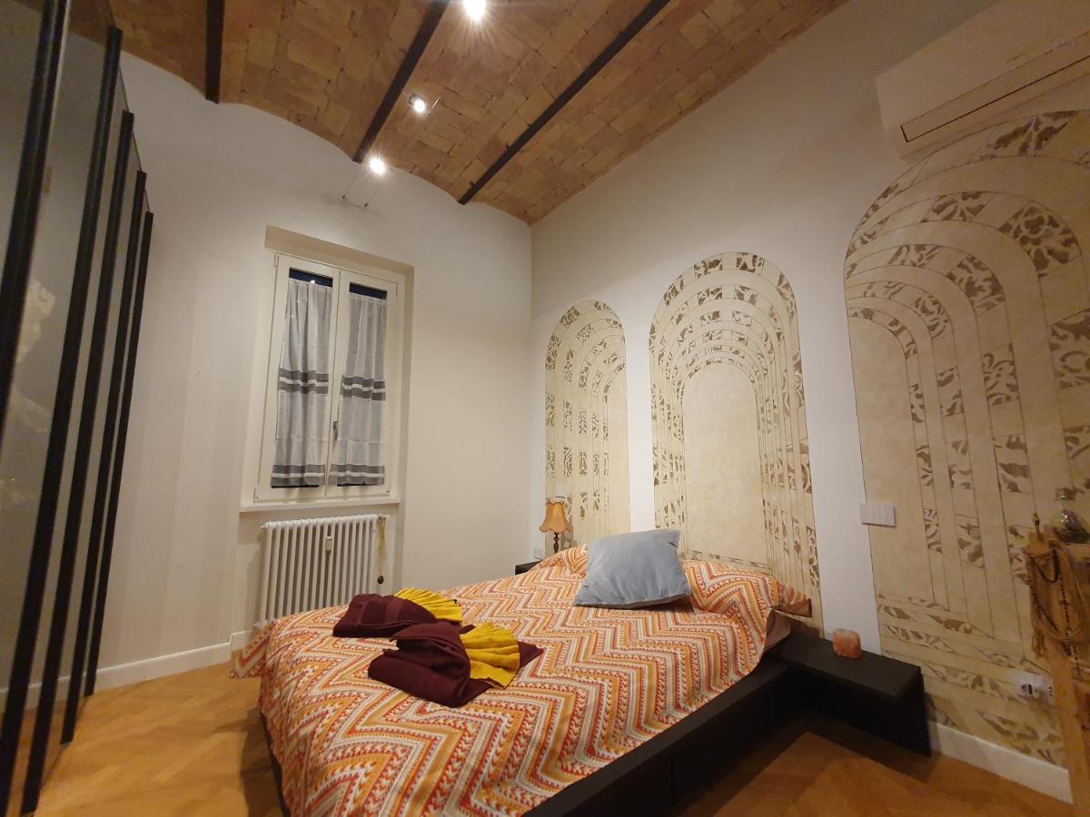 Casa Menna Apartment Рим Екстериор снимка