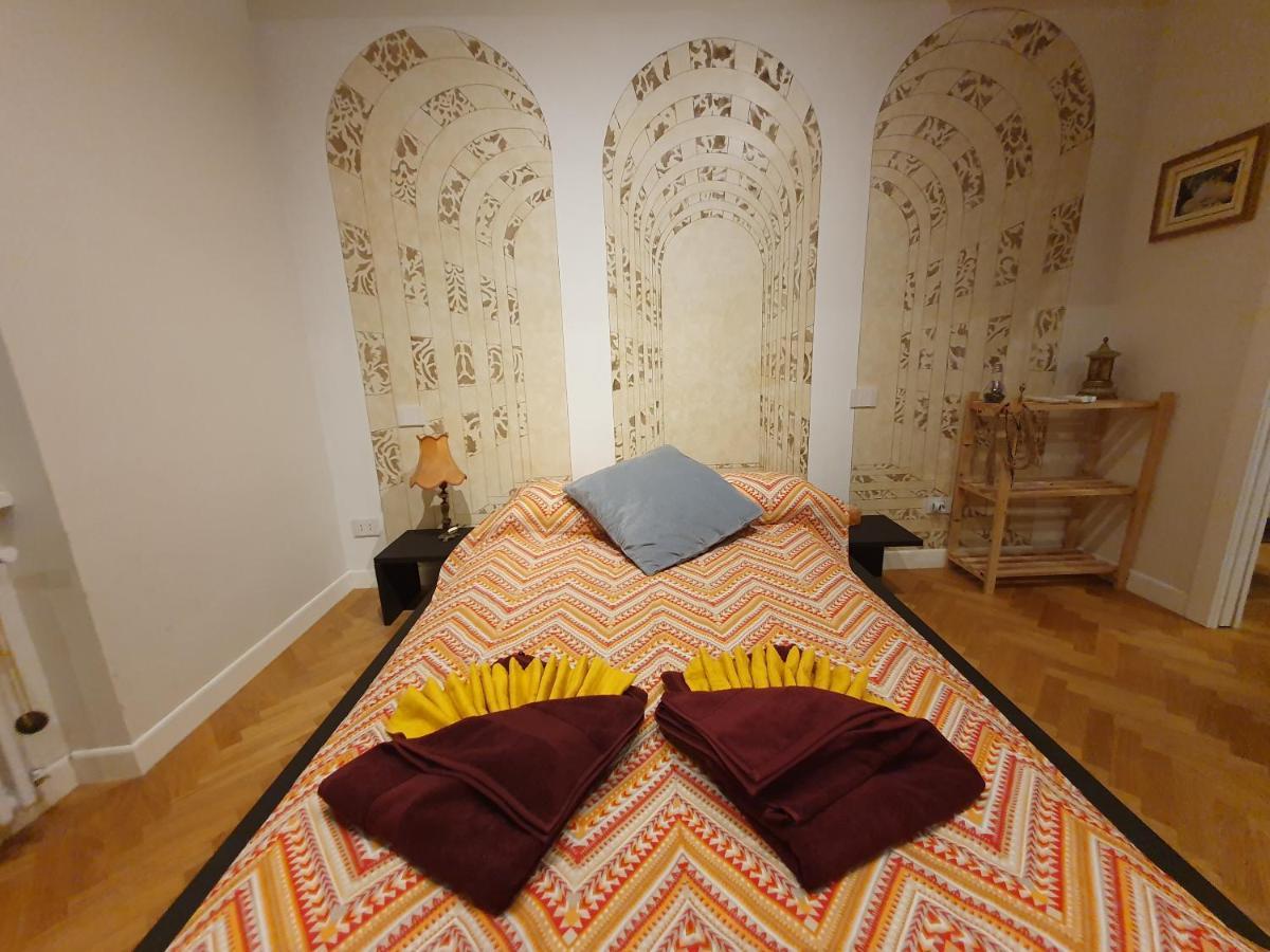 Casa Menna Apartment Рим Екстериор снимка