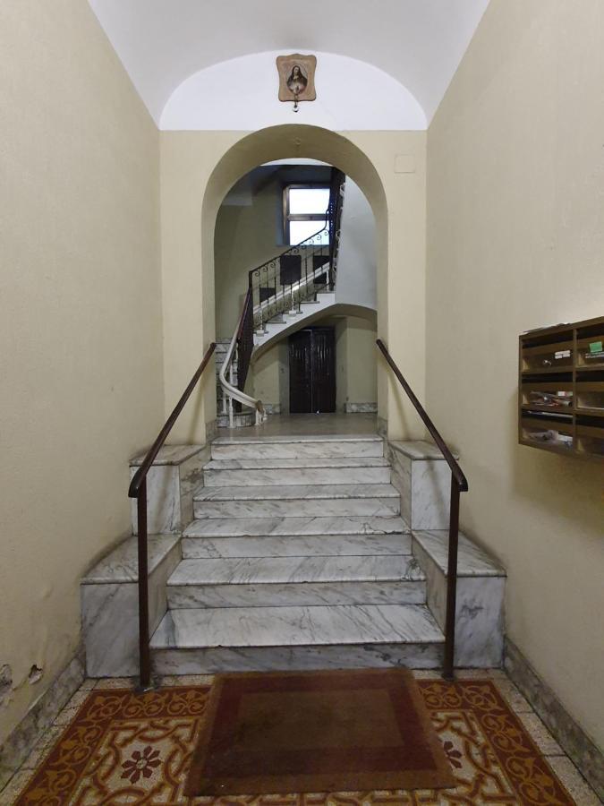 Casa Menna Apartment Рим Екстериор снимка