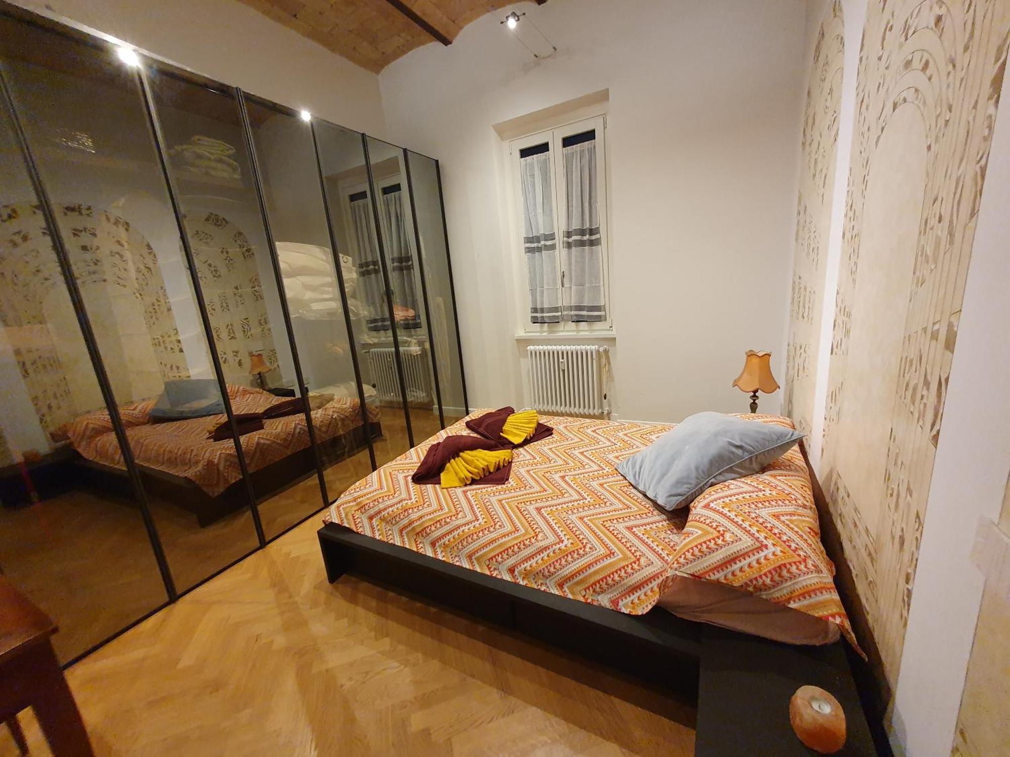 Casa Menna Apartment Рим Екстериор снимка